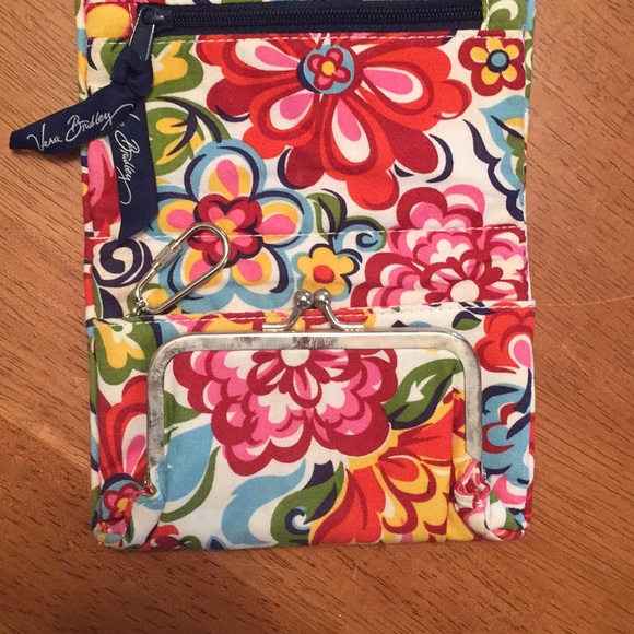 Vera Bradley Wallet - Picture 5 of 5